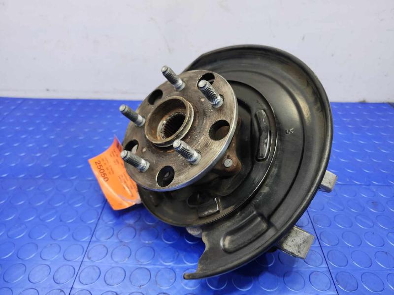 2014 Lexus IS 250 Rear Knuckle/Stub Axle