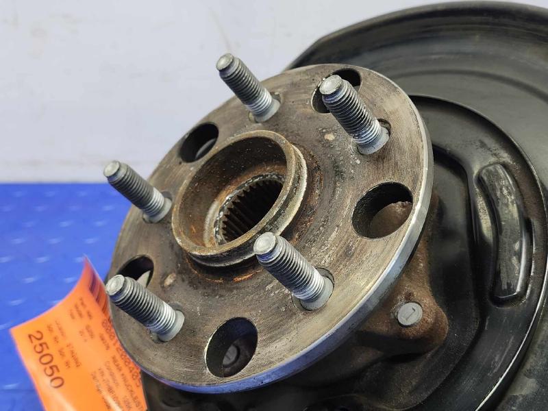 2014 Lexus IS 250 Rear Knuckle/Stub Axle
