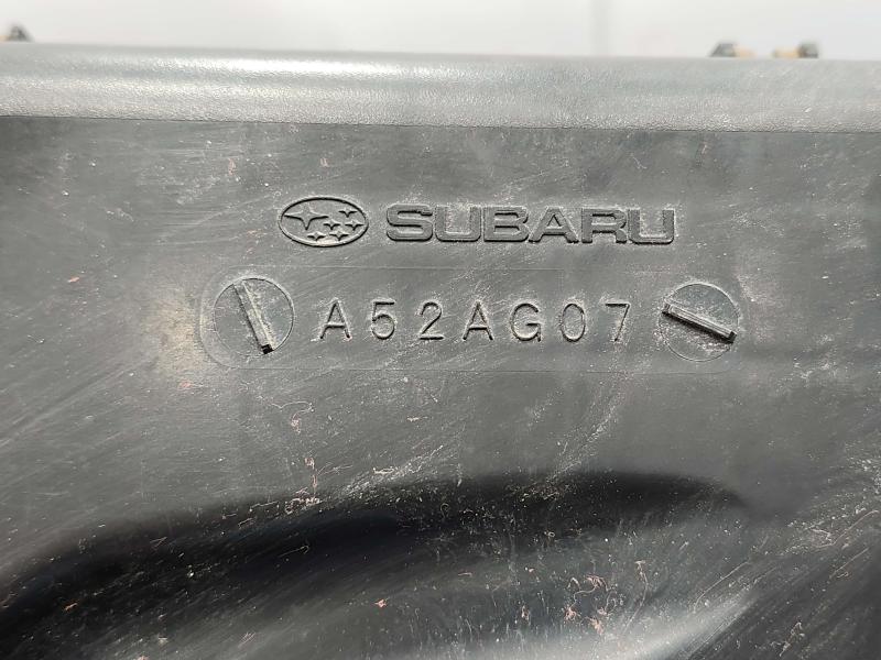 2011 Subaru Forester Air Cleaner