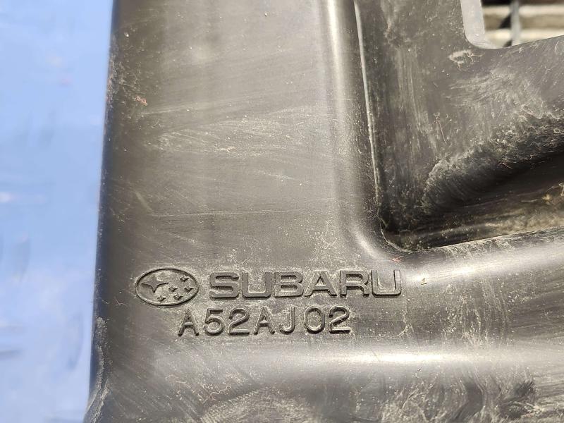 2011 Subaru Forester Air Cleaner