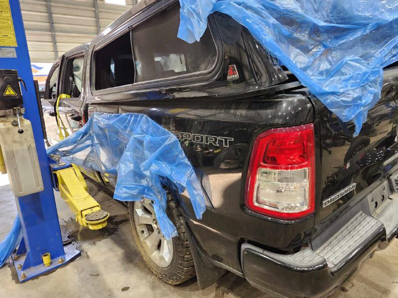 2019 Ram 1500 Air Cond. Evaporator