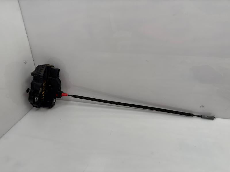 2013 Chevrolet Sonic Front Door Latch