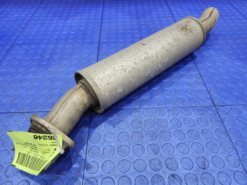 2013 Chrysler 300 Muffler