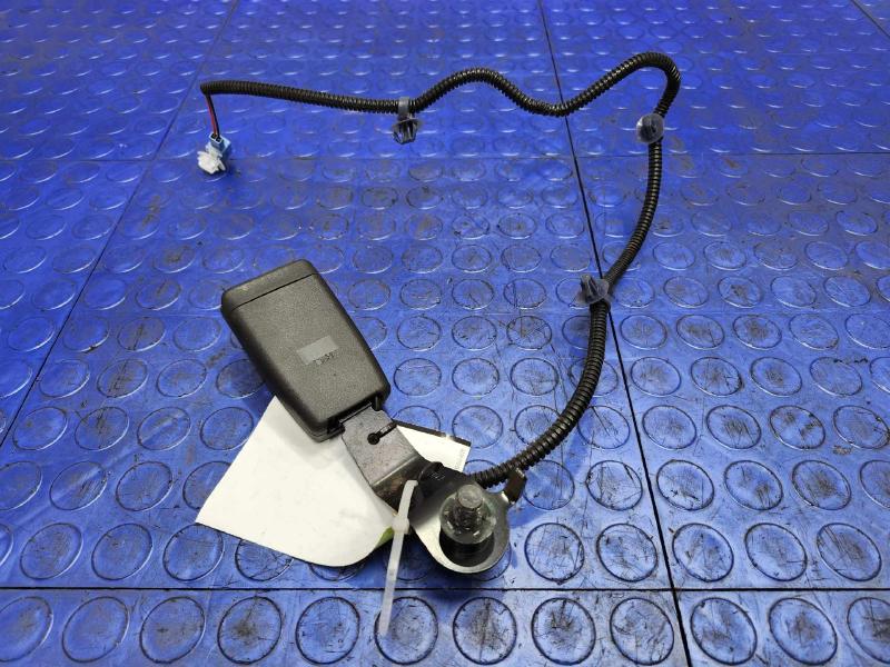 2018 Honda Civic Front Seat Belt