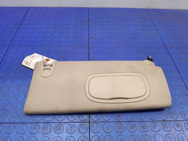 2014 Jeep Cherokee Sun Visor