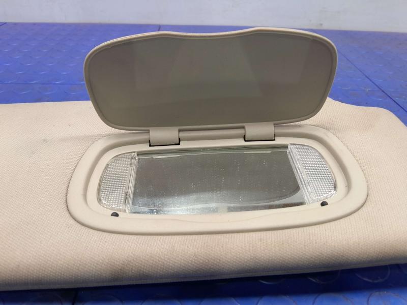 2014 Jeep Cherokee Sun Visor