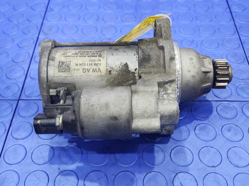 2015 Volkswagen Golf Starter Motor