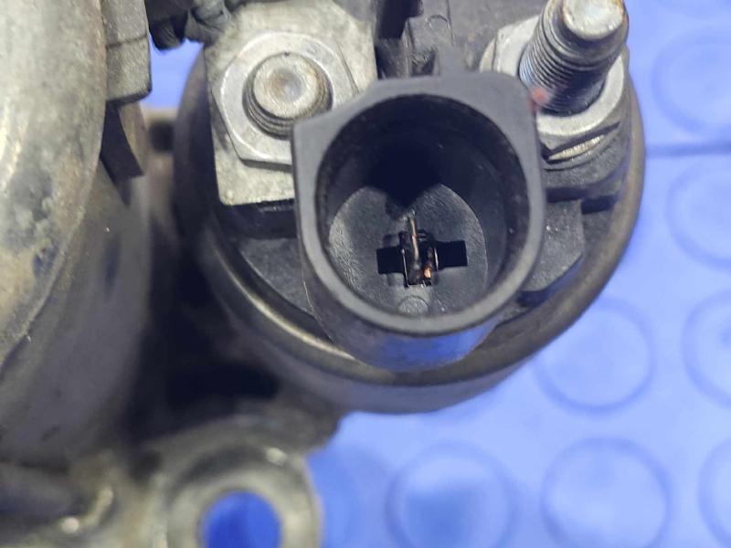 2015 Volkswagen Golf Starter Motor