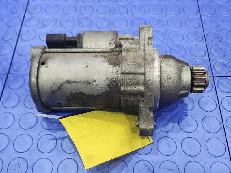 2015 Volkswagen Golf Starter Motor