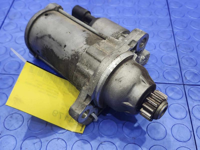 2015 Volkswagen Golf Starter Motor