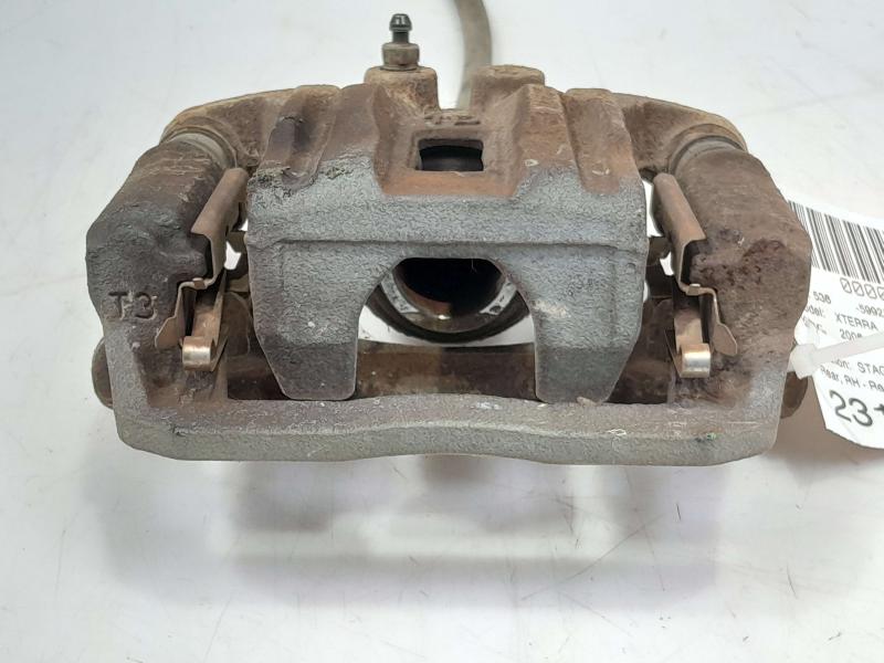 2005 - 2022 Nissan Frontier Rear Brake Caliper Assembly RH Passenger Side OEM 44001ZL42A