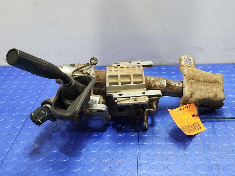 2013 Ford F-150 Steering Column