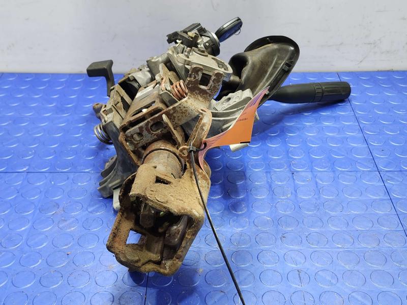 2013 Ford F-150 Steering Column