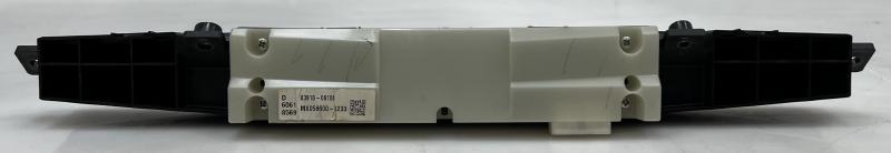 2007 - 2011 Toyota Camry Clock (Display Screen) OEM 8391006100