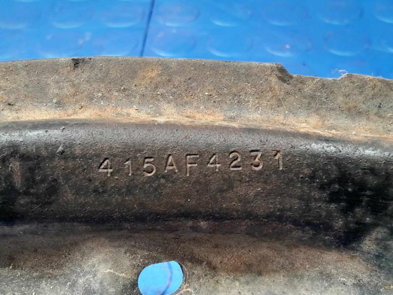2009-2020 Dodge Journey Rear Trailing Arm Left Driver Side OEM 68275399AC,LH