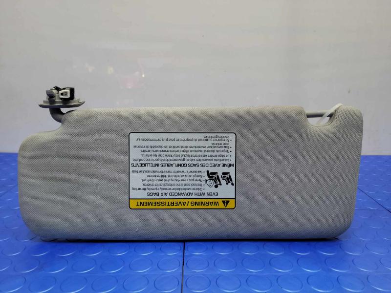 2017 Hyundai Sonata Sun Visor