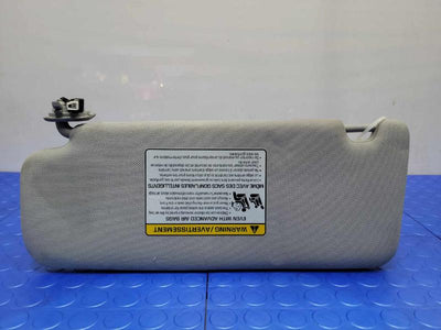 2017 Hyundai Sonata Sun Visor