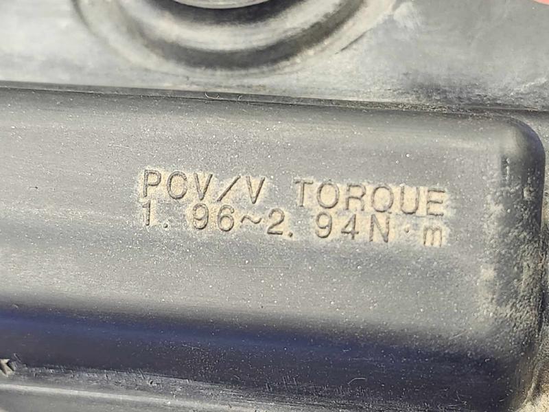 2014 Nissan Frontier Valve Cover