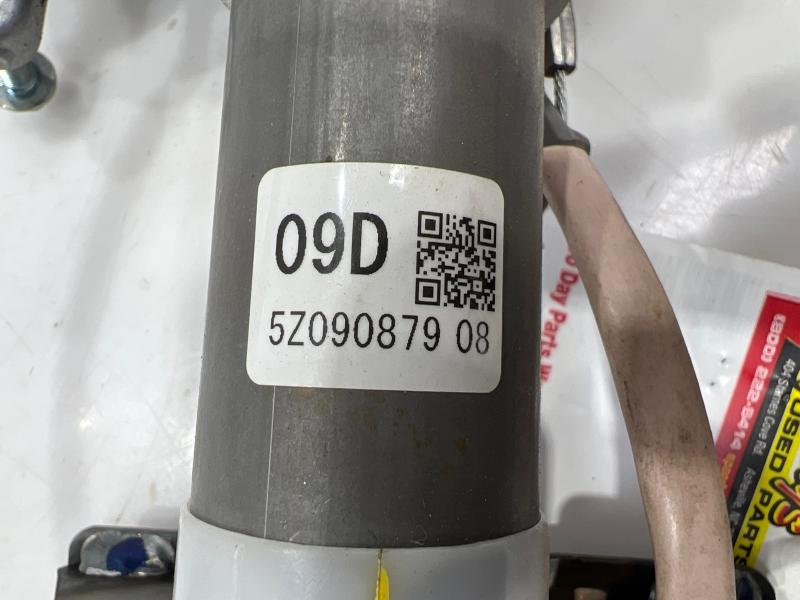 2016 Toyota Prius Steering Column