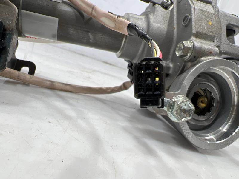2016 Toyota Prius Steering Column