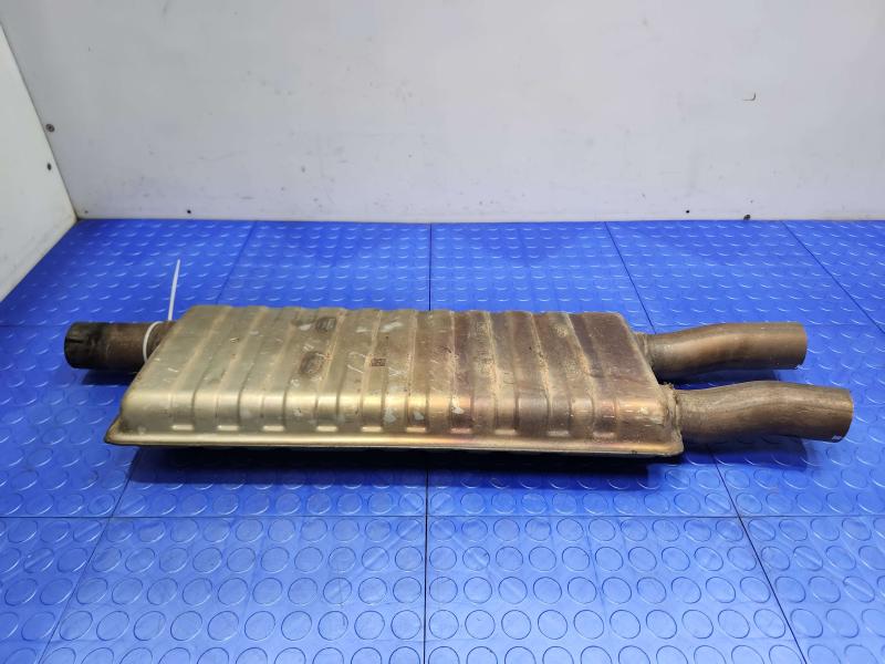 2020 Ford Mustang Muffler