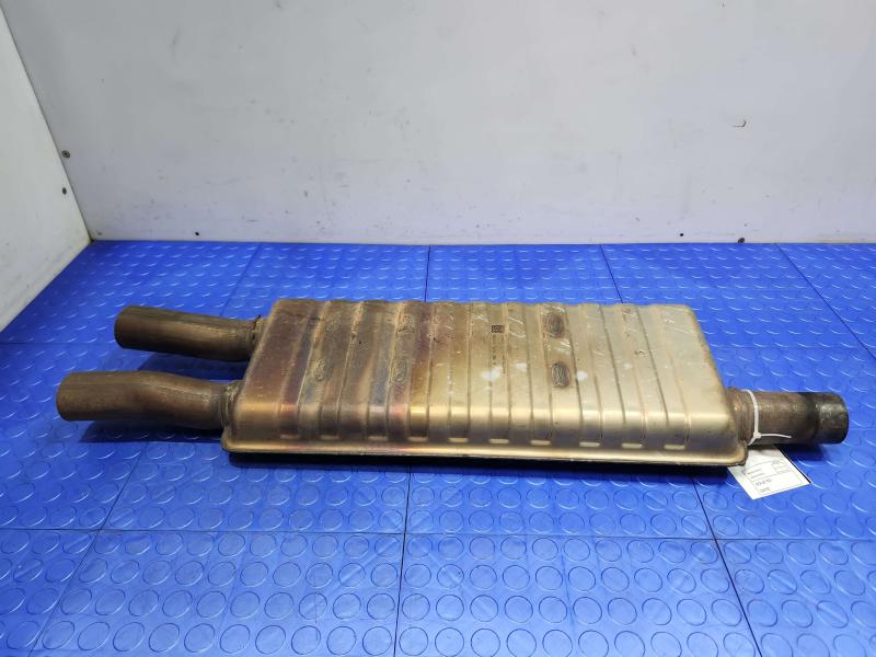 2020 Ford Mustang Muffler