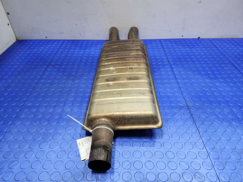 2020 Ford Mustang Muffler