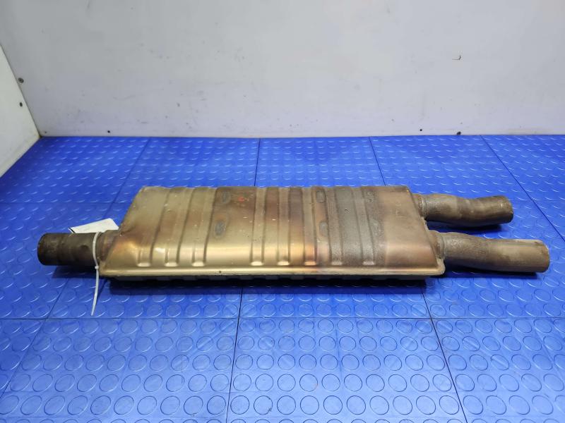 2020 Ford Mustang Muffler