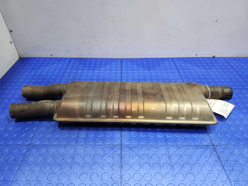 2020 Ford Mustang Muffler