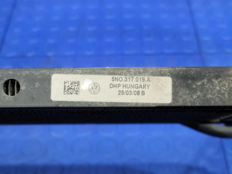 2009-2015 Volkswagen Tiguan Automatic Transmission Oil Cooler OEM 5N0317019C