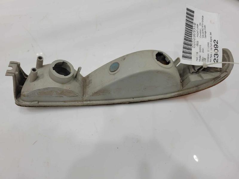 2001 GMC Sierra 1500 Fog/Mark/Park/Turn Light/Lamp