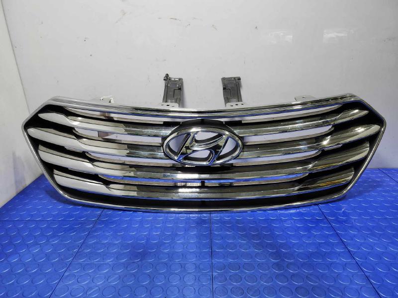 2013 Hyundai Santa Fe Grille