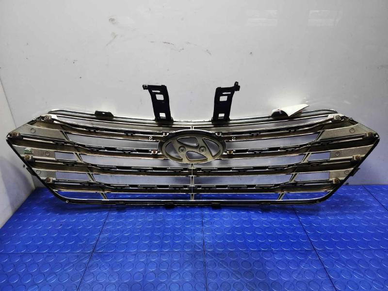 2013 Hyundai Santa Fe Grille