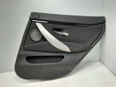 2018 BMW 430i Rear Door Trim Panel