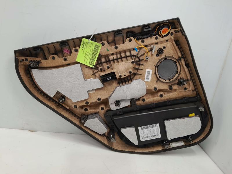 2018 BMW 430i Rear Door Trim Panel