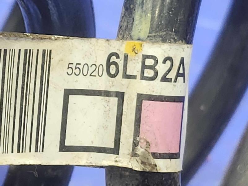 2021 Nissan Sentra Coil/Air Spring