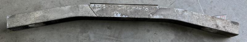 2006 - 2011 Honda Civic Sedan Rear Bumper Impact Bar Reinforcement OEM 71530SNAA00