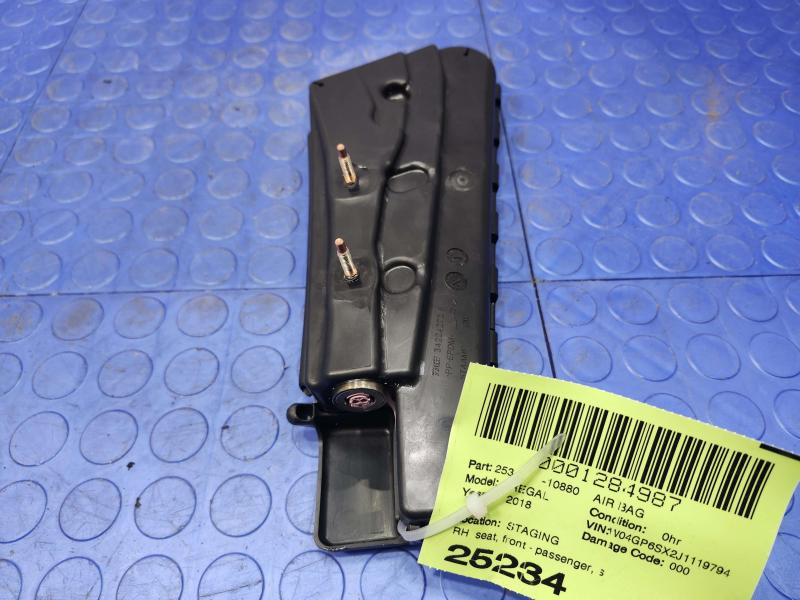 2018 Buick Regal Air Bag