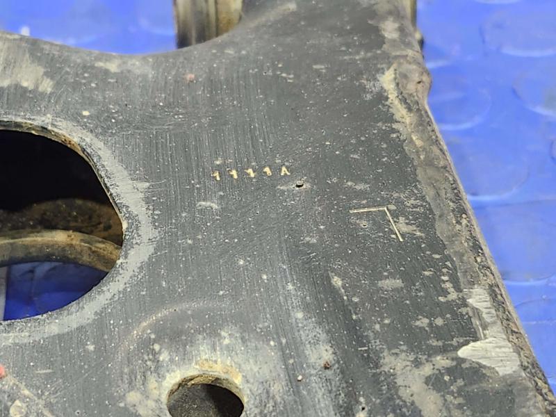 2011 Toyota Corolla Lower Control Arm Front