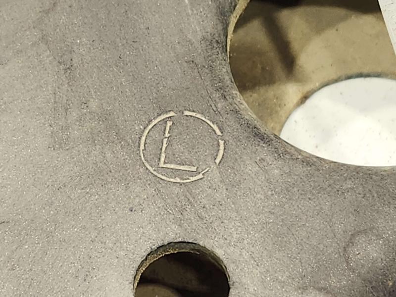 2011 Toyota Corolla Lower Control Arm Front