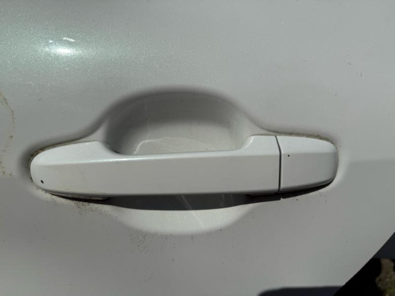 2013 Toyota Prius Outside Door Handle