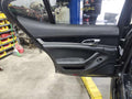 2015 Porsche Panamera Rear Door Trim Panel