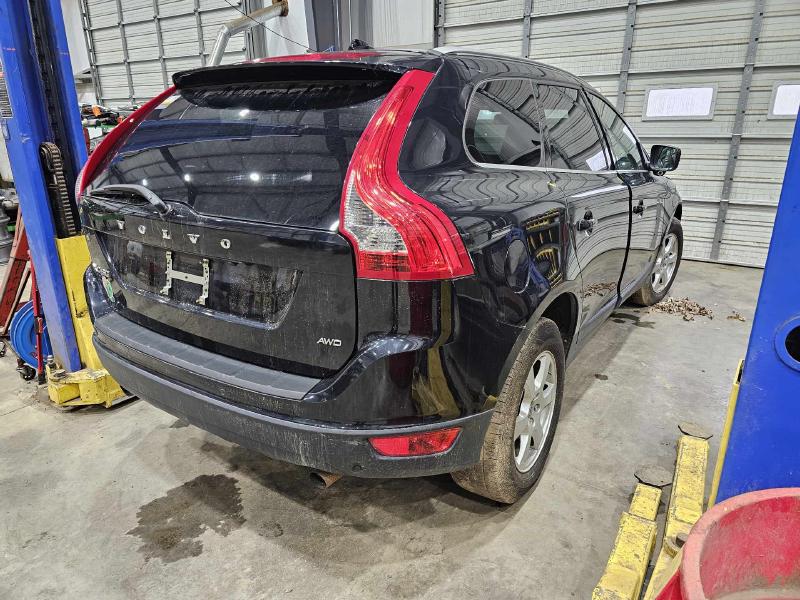 2012 Volvo XC60 Air Bag