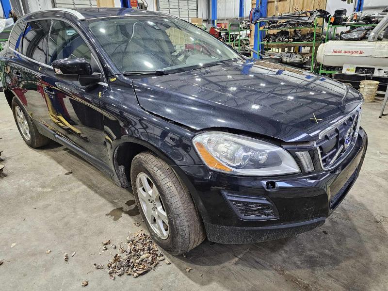 2012 Volvo XC60 Air Bag
