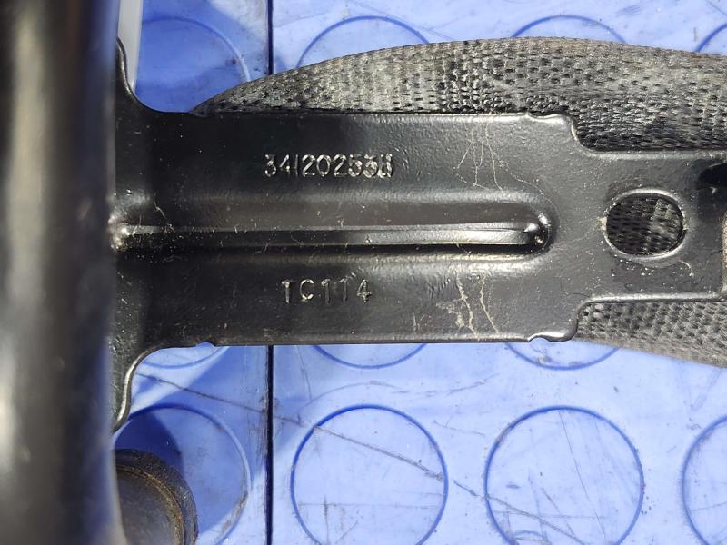 2017 Chevrolet Silverado 2500 Front Seat Belt