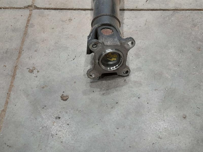 2013 Kia Sportage Rear Drive Shaft