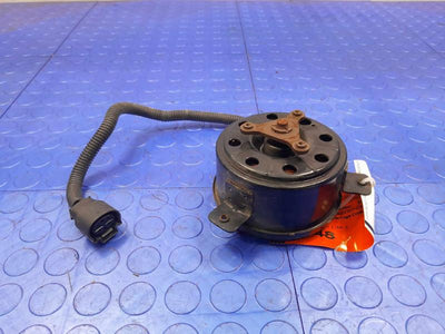 2016 Kia Optima Electric Cooling Motor