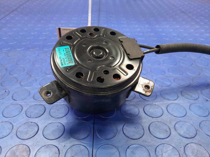 2016 Kia Optima Electric Cooling Motor