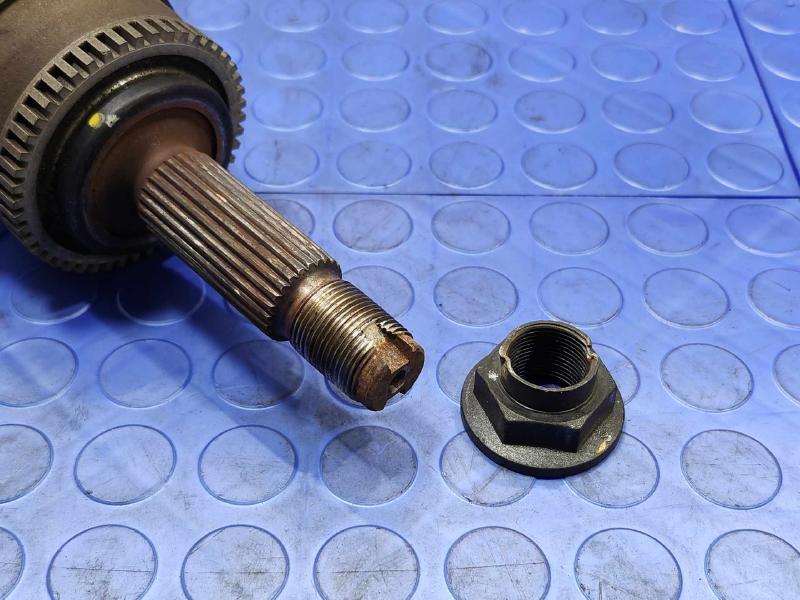 2018 Kia Rio Axle Shaft