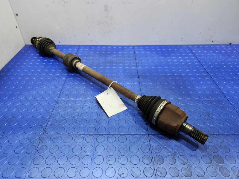 2018 Kia Rio Axle Shaft